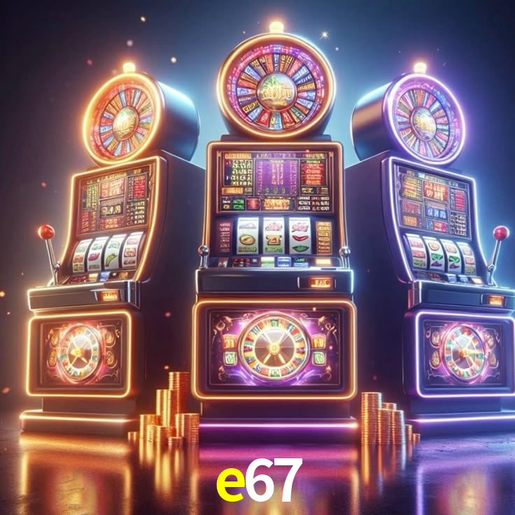 e67 - Cassino da Emoção Total - e67.com