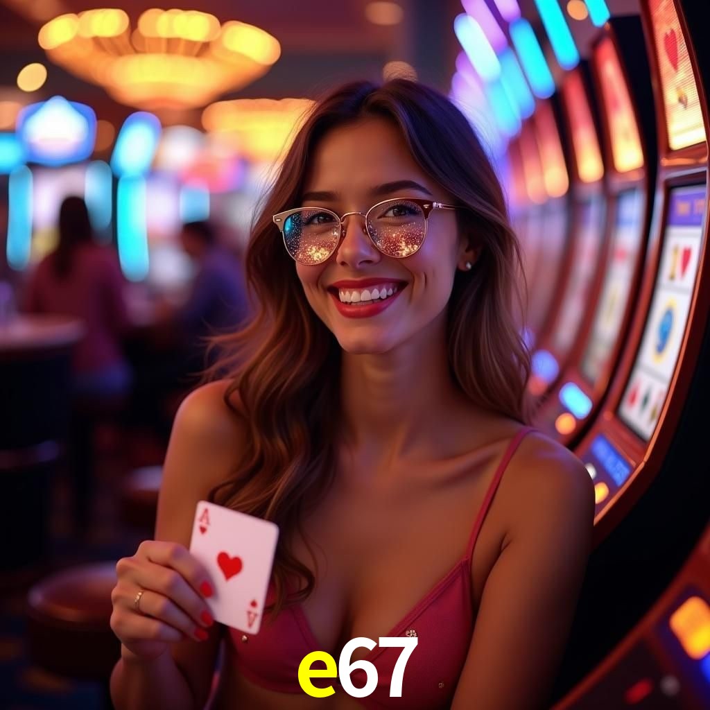 Welcome Bonus e67