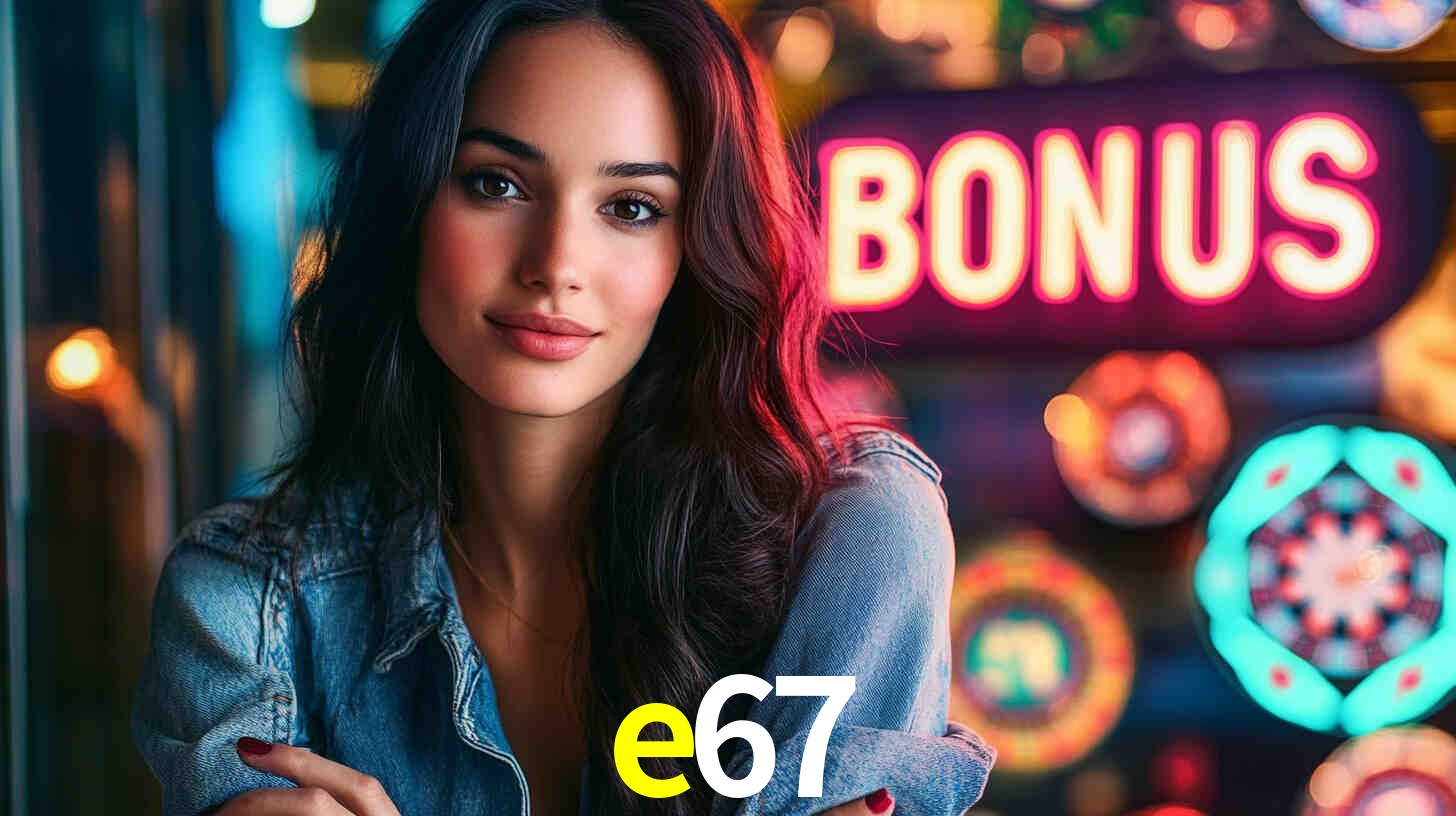 e67 - Melhor Casino Online - e67.com