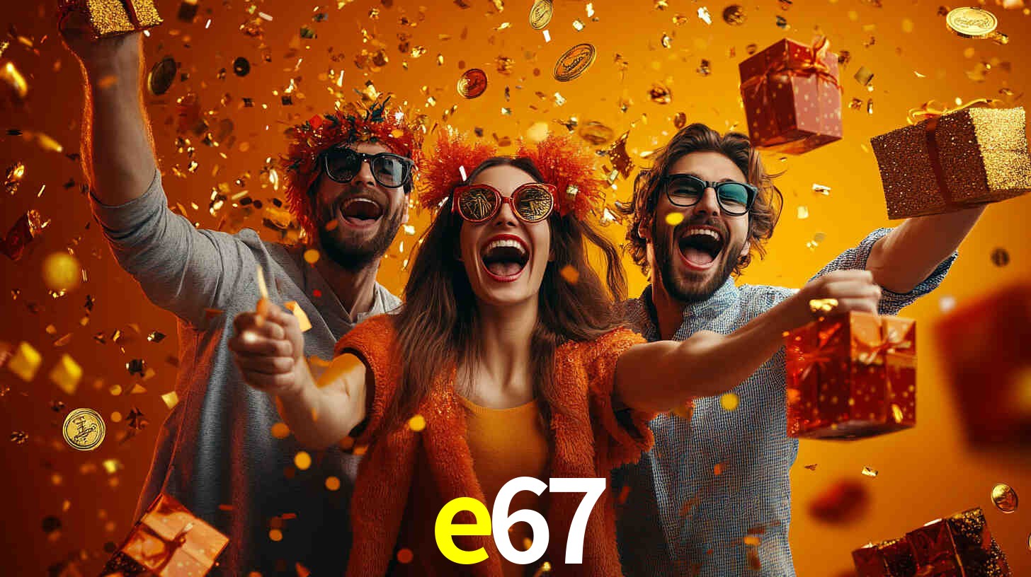 e67: Seu Cassino Premiado com Pagamentos Rápidos