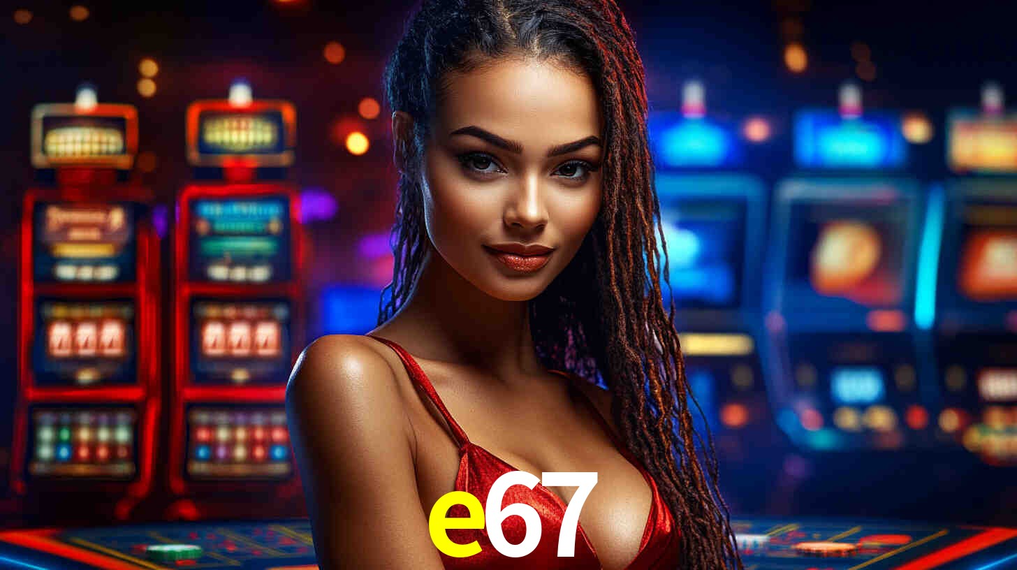 Jogos de Slot e67
