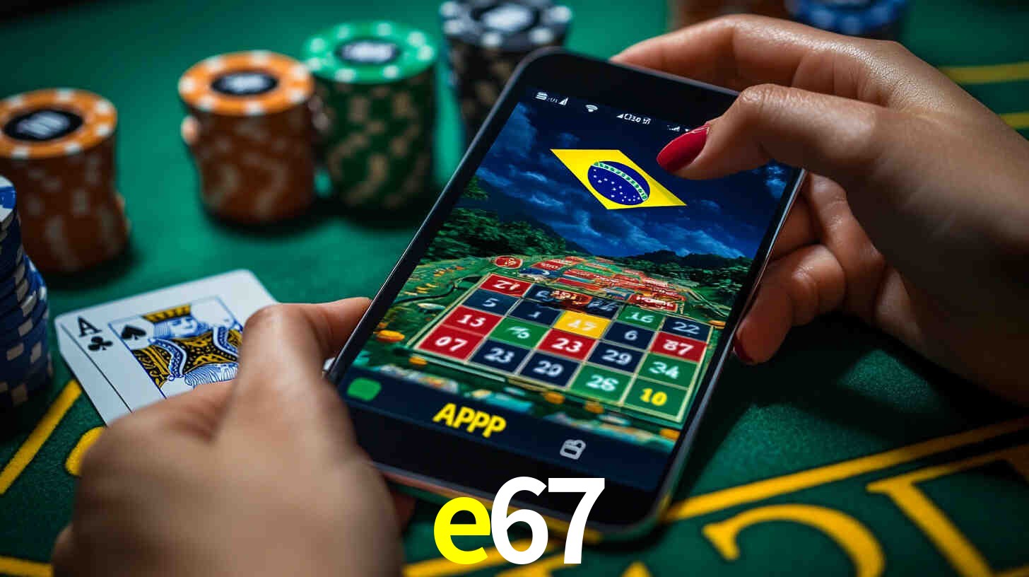 Apostas de Futebol e67