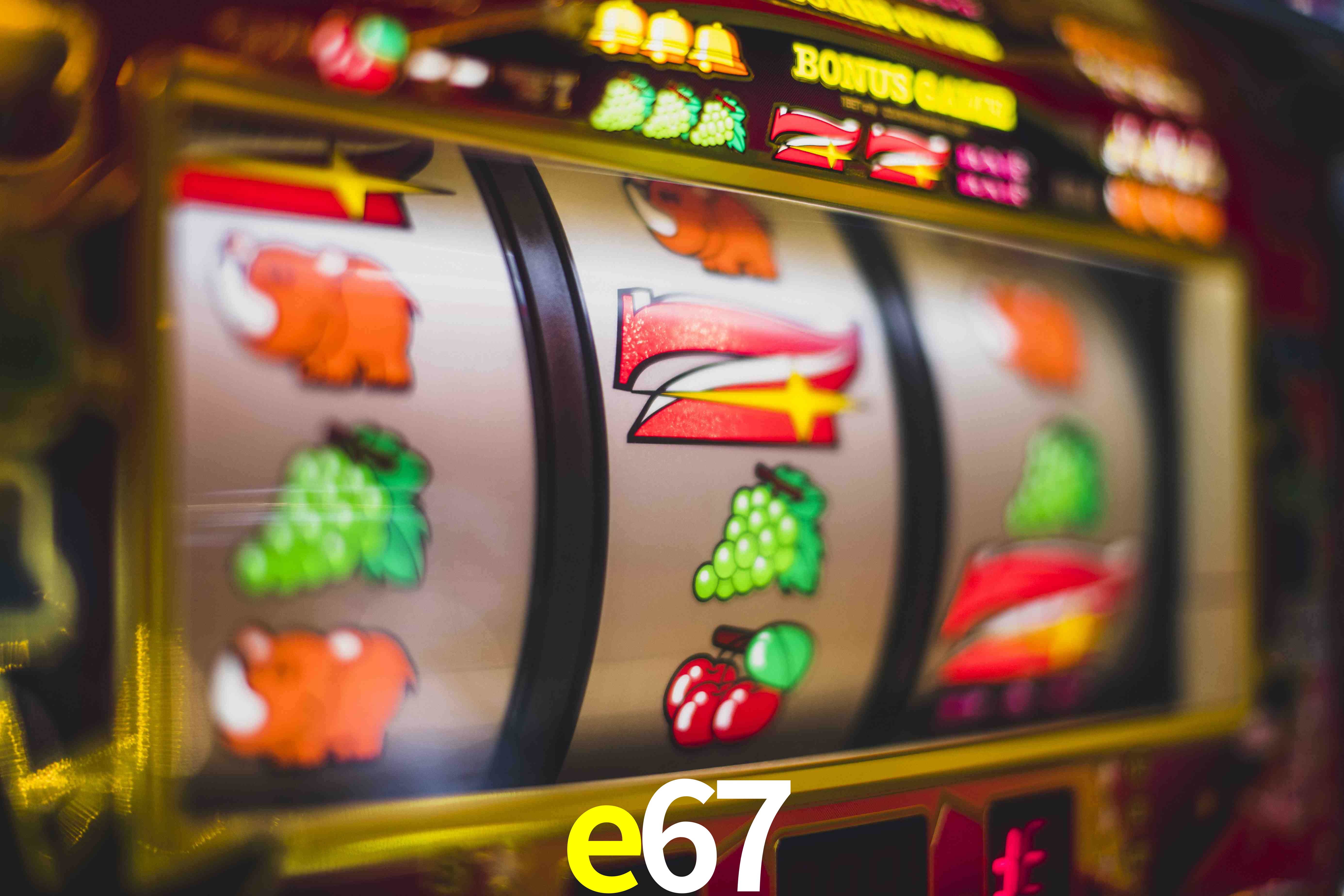 Blackjack Table e67