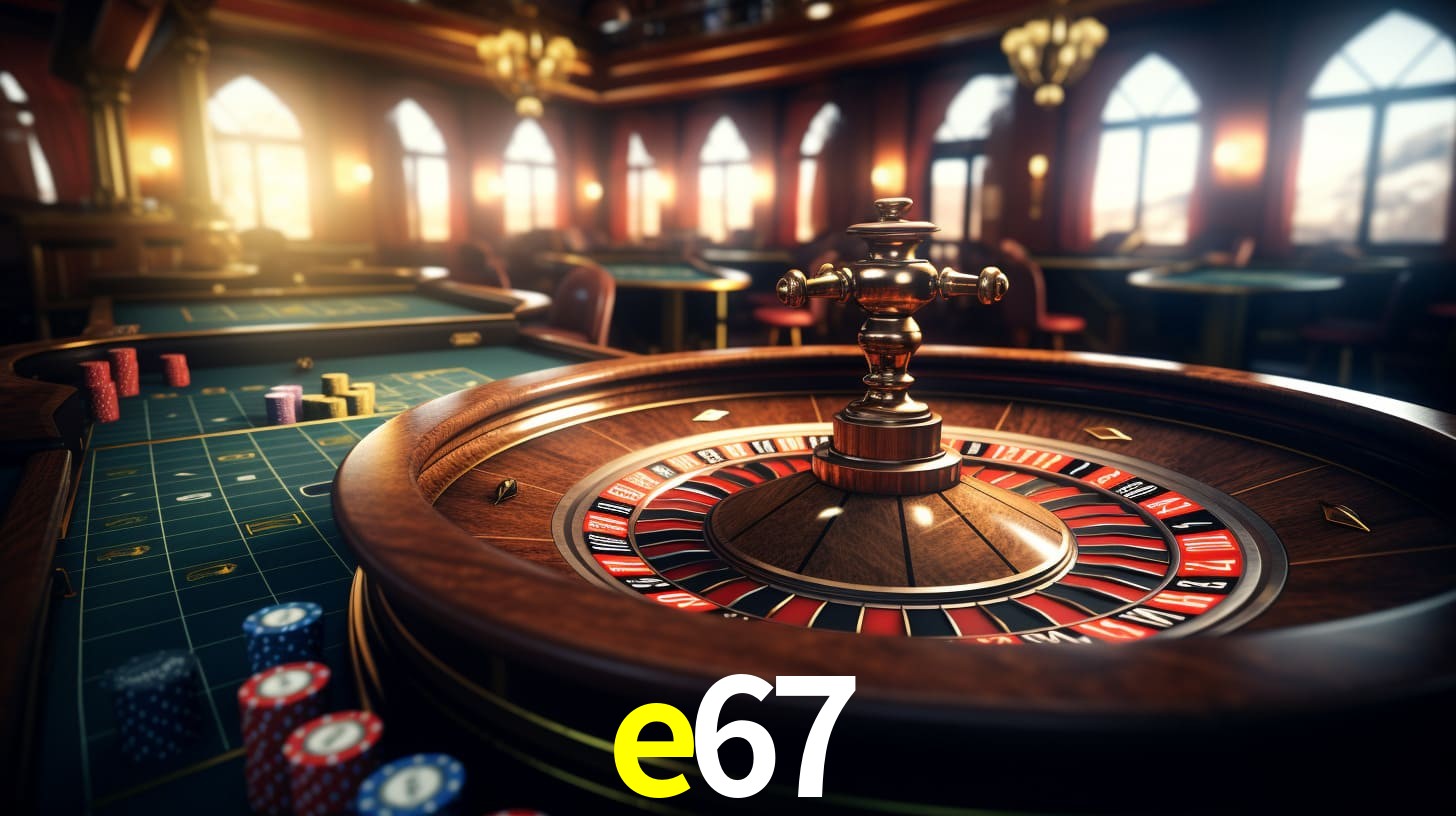 Welcome Bonus e67