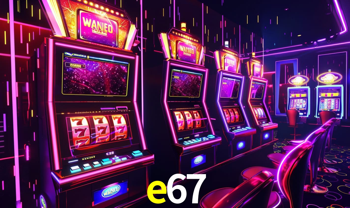 Provedores de Jogos e67