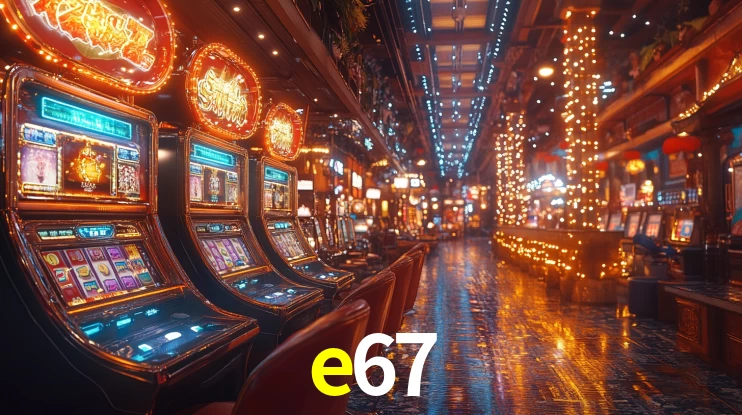 e67: A Experiência de Casino com Jogos de Mesa ao Vivo