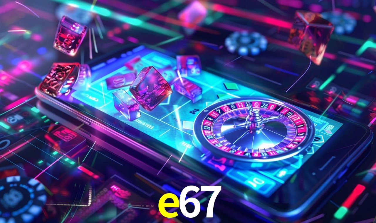 Inovações de Jogos na e67: O Futuro das Experiências Interativas