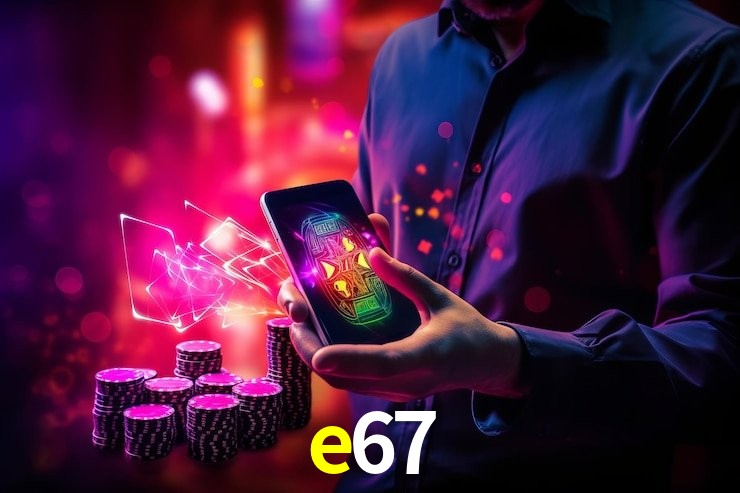 Inovações de Jogos na e67: O Futuro das Experiências Interativas