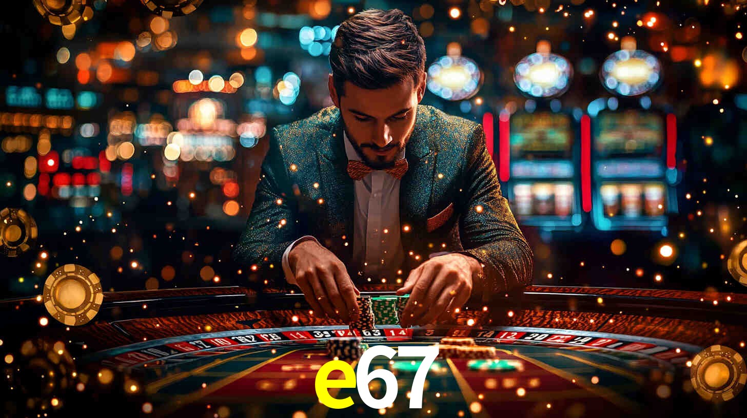 Welcome Bonus e67
