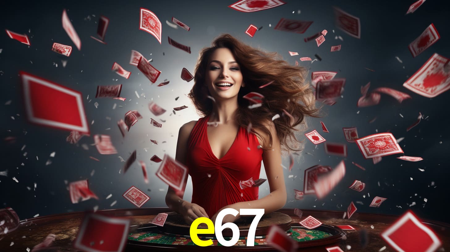 Blackjack Table e67