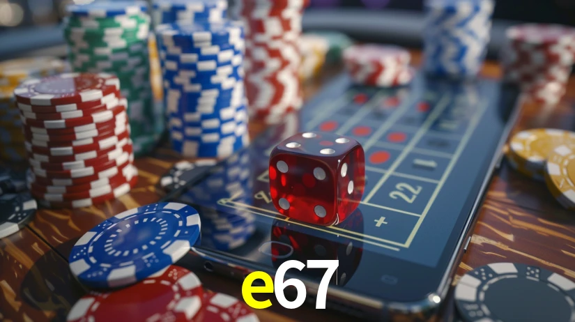 e67: A Experiência de Casino com Jogos de Mesa ao Vivo