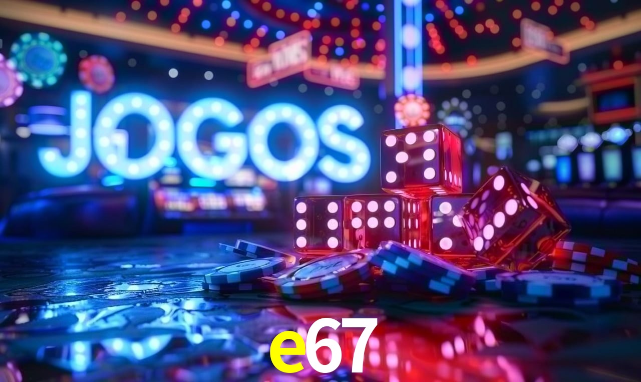 Jogos Exclusivos e67