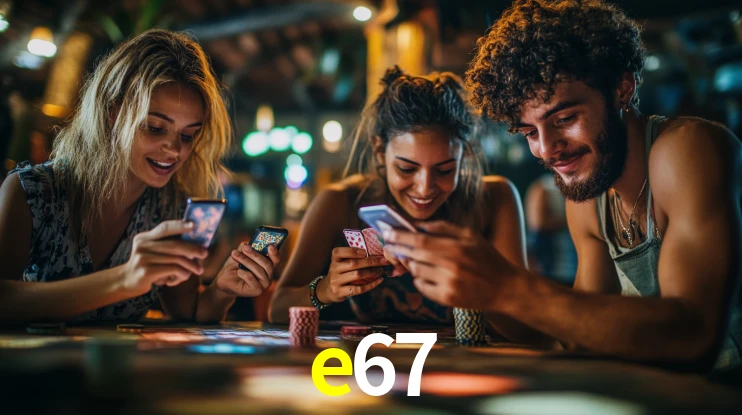 Live Casino e67