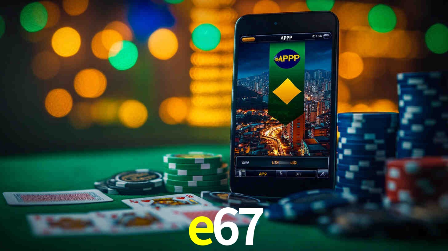 Explorando a Categoria de Eventos em Apostas na e67