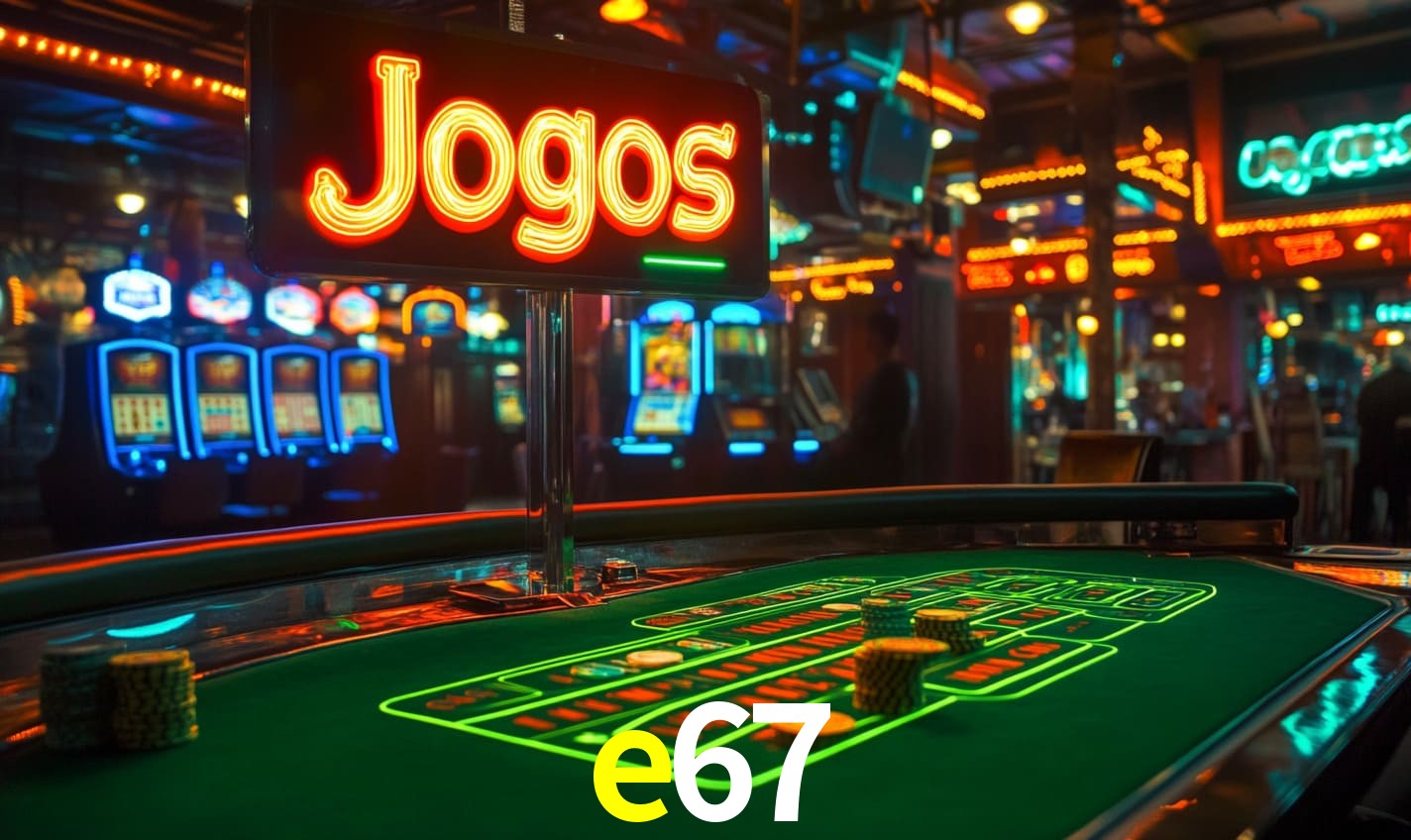 Diretório de Jogos e67
