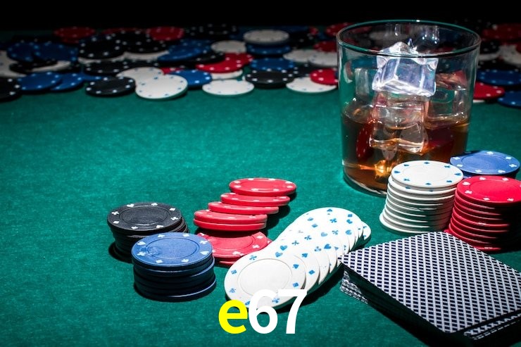 Mesa de Blackjack e67