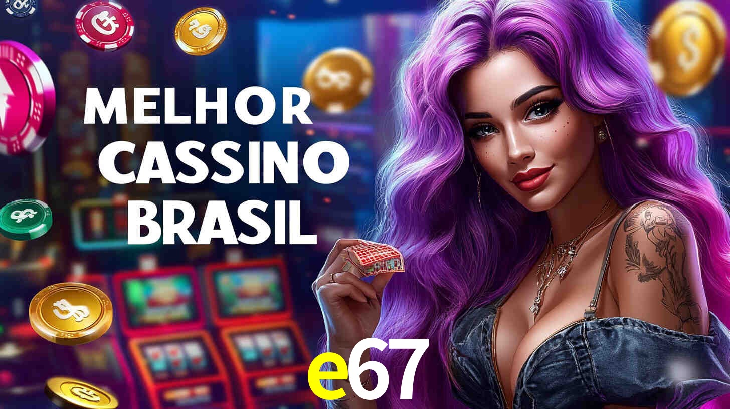 Explorando a Categoria de Eventos em Apostas na e67