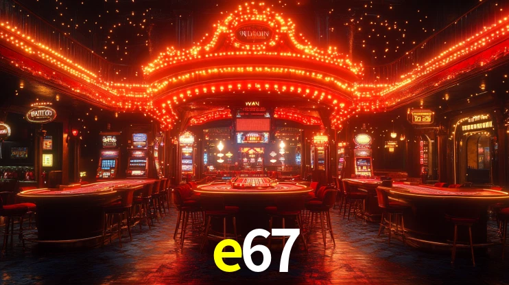 e67 App Interface