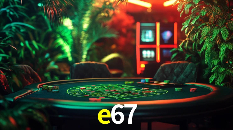 Roulette Table e67