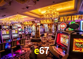 Descubra a Magia dos Jogos de Arcade no e67